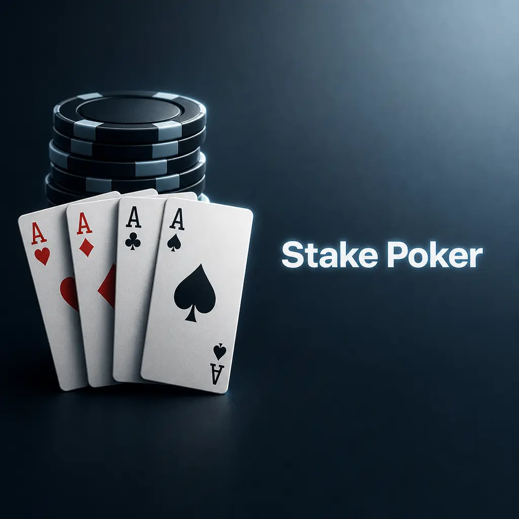 Stake Poker