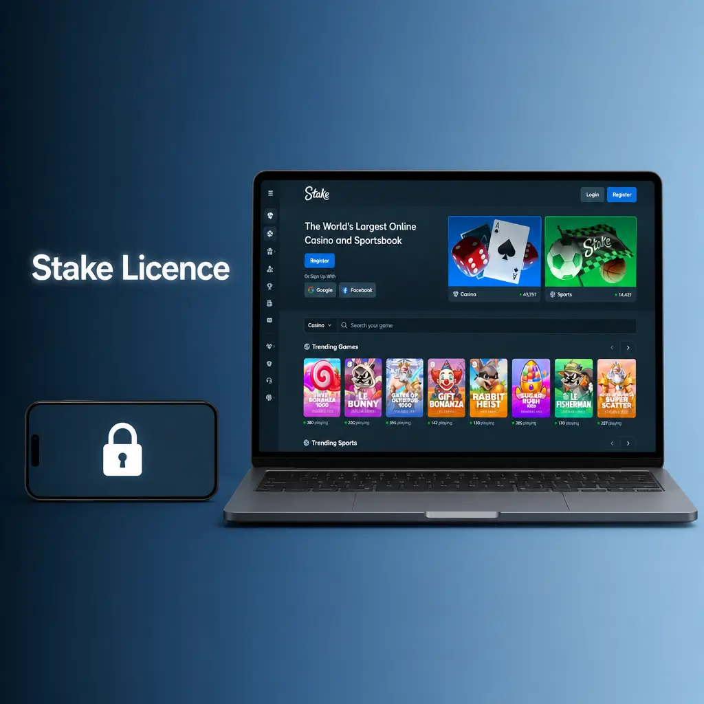 Stake Licence